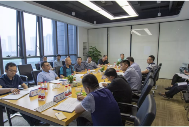 强化队伍建设 提升经营治理能力 天高集团召开2019年经营班子第二次（扩大）会议