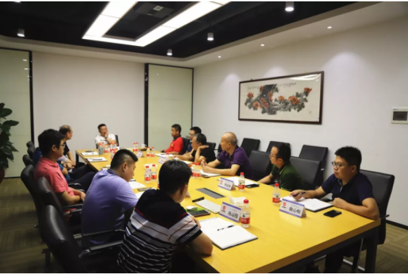 怀揣信心 奋力前行丨天高集团举行2019年经营班子第三次（扩大）会议