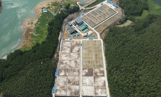创新节能降耗“小妙招”   稀土尾水运维出成效